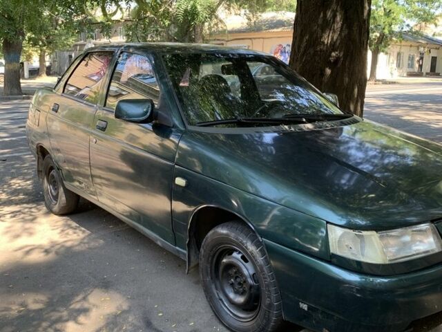 Зелений ВАЗ 2110, об'ємом двигуна 0 л та пробігом 3 тис. км за 401 $, фото 1 на Automoto.ua