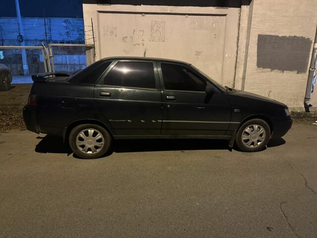 Зелений ВАЗ 2110, об'ємом двигуна 1.5 л та пробігом 310 тис. км за 1350 $, фото 3 на Automoto.ua