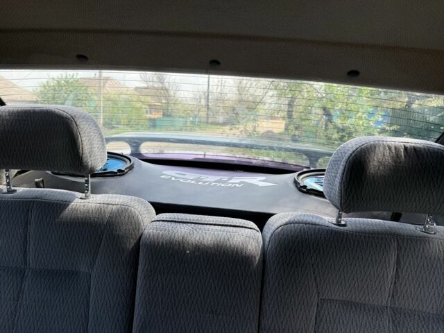 Зеленый ВАЗ 2110, объемом двигателя 1.5 л и пробегом 181 тыс. км за 1800 $, фото 14 на Automoto.ua