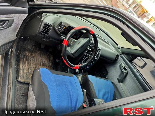 Зелений ВАЗ 2110, об'ємом двигуна 1.5 л та пробігом 320 тис. км за 2100 $, фото 5 на Automoto.ua