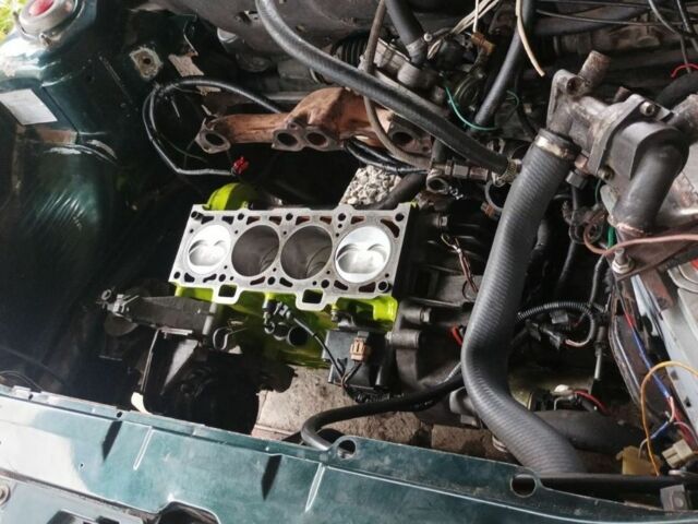 Зеленый ВАЗ 2110, объемом двигателя 1.6 л и пробегом 37 тыс. км за 2500 $, фото 4 на Automoto.ua