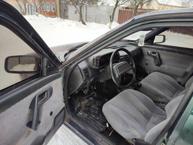 Зелений ВАЗ 2110, об'ємом двигуна 1.5 л та пробігом 100 тис. км за 1250 $, фото 7 на Automoto.ua