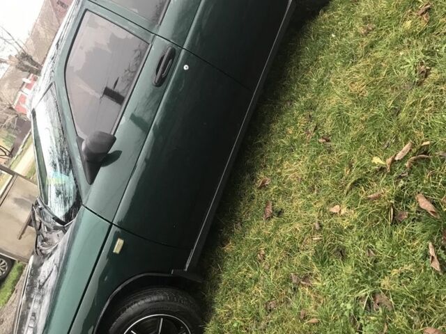 Зеленый ВАЗ 2110, объемом двигателя 1.5 л и пробегом 240 тыс. км за 1250 $, фото 3 на Automoto.ua