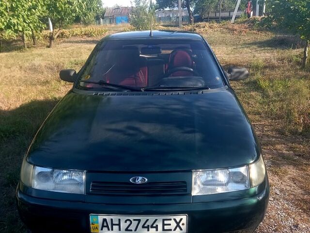 Зелений ВАЗ 2110, об'ємом двигуна 1.5 л та пробігом 238 тис. км за 1800 $, фото 4 на Automoto.ua