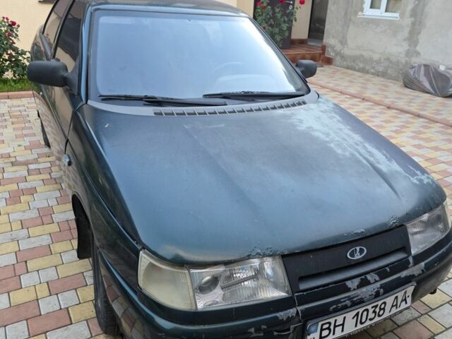 ВАЗ 2110 2002 у Одесі на Automoto.ua Зелений ВАЗ 2110, об'ємом двигуна 0 л та пробігом 200 тис. км за 1600 $, фото 2 на Automoto.ua