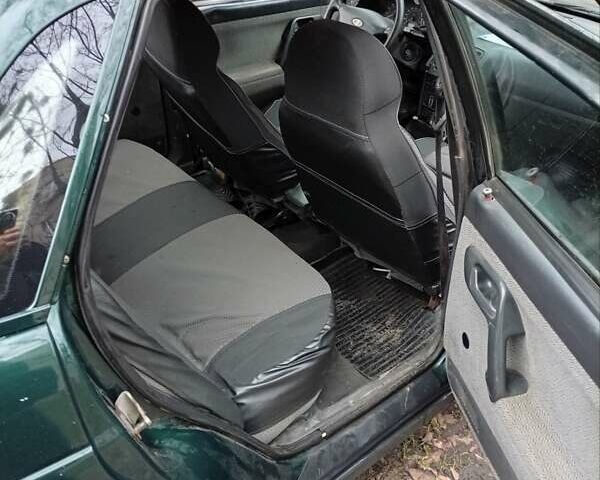 Зелений ВАЗ 2110, об'ємом двигуна 1.5 л та пробігом 300 тис. км за 1000 $, фото 5 на Automoto.ua