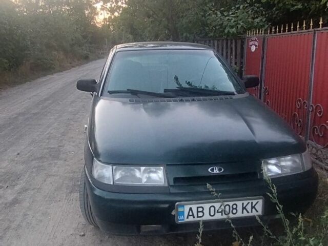 Зелений ВАЗ 2110, об'ємом двигуна 1.5 л та пробігом 320 тис. км за 1650 $, фото 6 на Automoto.ua