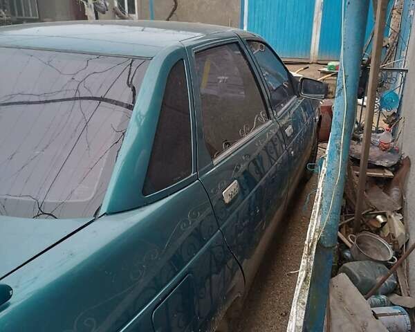 Зелений ВАЗ 2110, об'ємом двигуна 1.5 л та пробігом 320 тис. км за 1400 $, фото 3 на Automoto.ua
