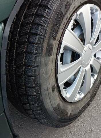 Зеленый ВАЗ 2110, объемом двигателя 1.5 л и пробегом 157 тыс. км за 1150 $, фото 10 на Automoto.ua