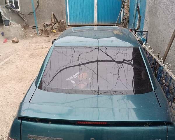 Зелений ВАЗ 2110, об'ємом двигуна 1.5 л та пробігом 320 тис. км за 1400 $, фото 1 на Automoto.ua