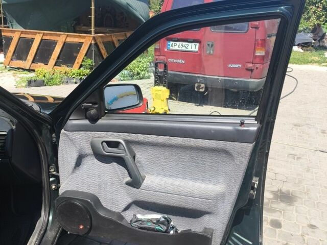 Зелений ВАЗ 2110, об'ємом двигуна 1.5 л та пробігом 78 тис. км за 1850 $, фото 9 на Automoto.ua