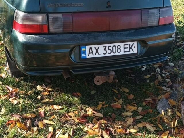 Зелений ВАЗ 2110, об'ємом двигуна 1.5 л та пробігом 100 тис. км за 1150 $, фото 4 на Automoto.ua