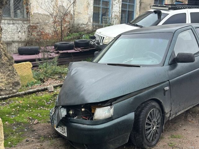 Зеленый ВАЗ 2110, объемом двигателя 0 л и пробегом 100 тыс. км за 500 $, фото 3 на Automoto.ua