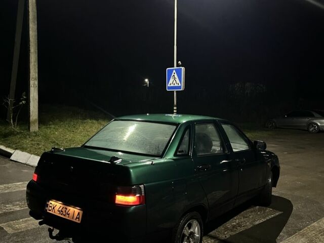 Зелений ВАЗ 2110, об'ємом двигуна 1.5 л та пробігом 100 тис. км за 800 $, фото 5 на Automoto.ua