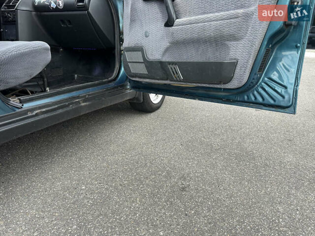 Зеленый ВАЗ 2110, объемом двигателя 1.5 л и пробегом 250 тыс. км за 1500 $, фото 16 на Automoto.ua