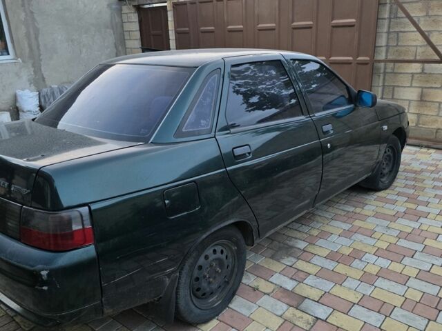 ВАЗ 2110 2002 у Одесі на Automoto.ua Зелений ВАЗ 2110, об'ємом двигуна 0 л та пробігом 200 тис. км за 1600 $, фото 7 на Automoto.ua