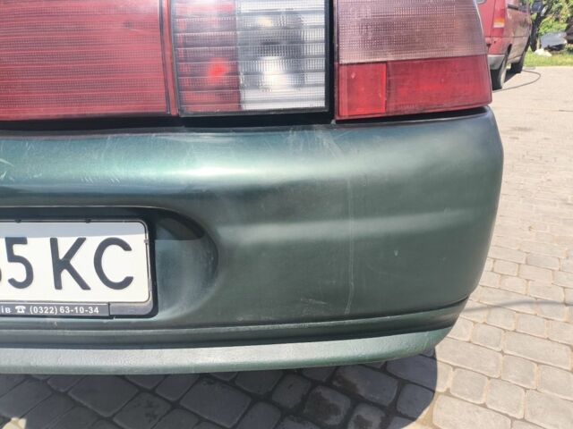 Зелений ВАЗ 2110, об'ємом двигуна 1.5 л та пробігом 78 тис. км за 1850 $, фото 5 на Automoto.ua