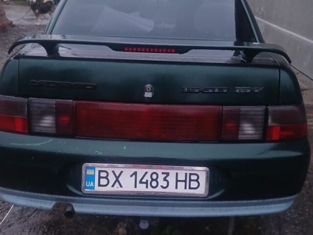 Зелений ВАЗ 2110, об'ємом двигуна 1.5 л та пробігом 245 тис. км за 1700 $, фото 1 на Automoto.ua