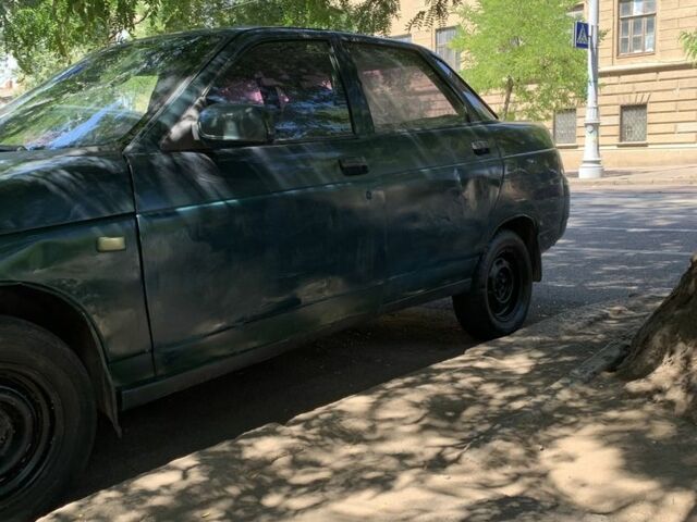 Зелений ВАЗ 2110, об'ємом двигуна 0 л та пробігом 3 тис. км за 401 $, фото 3 на Automoto.ua