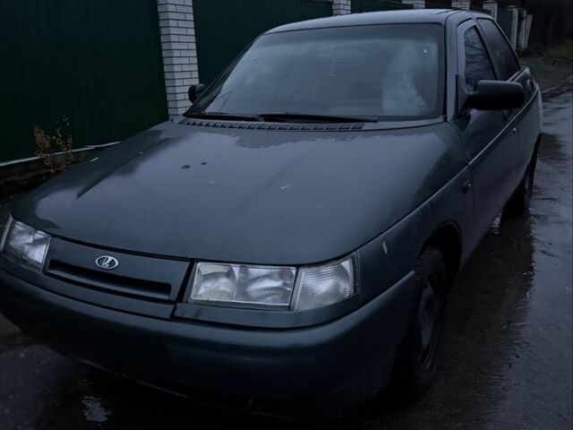 Зеленый ВАЗ 2110, объемом двигателя 1.5 л и пробегом 260 тыс. км за 1400 $, фото 7 на Automoto.ua