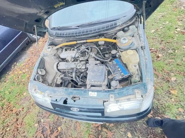 Зелений ВАЗ 2110, об'ємом двигуна 0 л та пробігом 212 тис. км за 1850 $, фото 7 на Automoto.ua