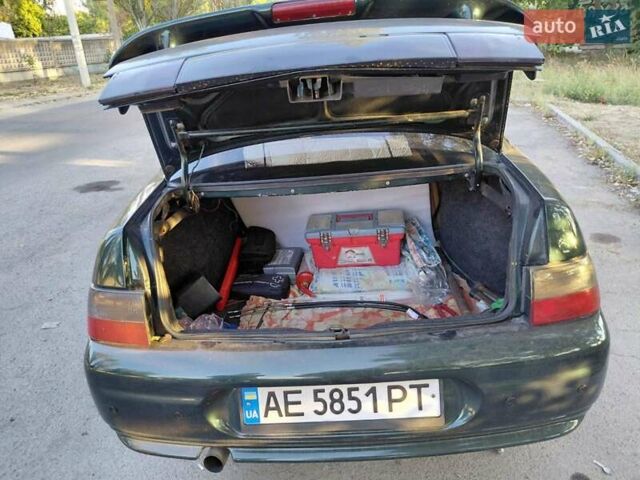 Зелений ВАЗ 2110, об'ємом двигуна 1.5 л та пробігом 312 тис. км за 2800 $, фото 3 на Automoto.ua