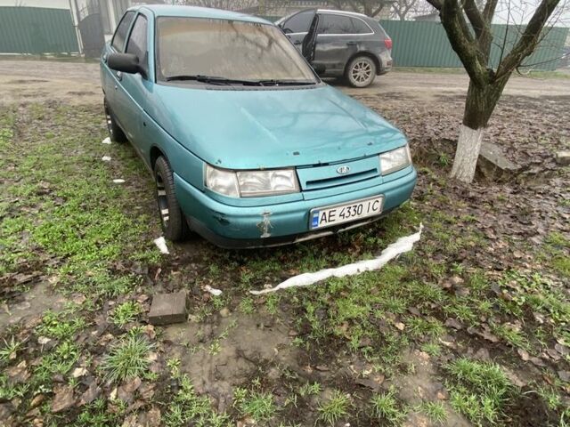 Зелений ВАЗ 2110, об'ємом двигуна 1.5 л та пробігом 2 тис. км за 1200 $, фото 2 на Automoto.ua