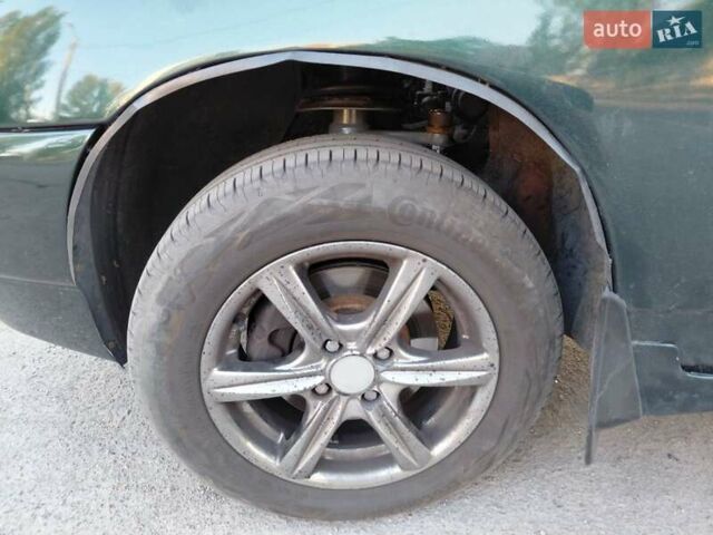 Зелений ВАЗ 2110, об'ємом двигуна 1.5 л та пробігом 312 тис. км за 2800 $, фото 6 на Automoto.ua