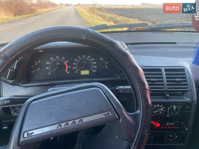 Зеленый ВАЗ 2110, объемом двигателя 1.5 л и пробегом 344 тыс. км за 1400 $, фото 7 на Automoto.ua