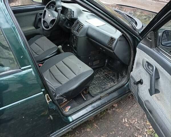 Зелений ВАЗ 2110, об'ємом двигуна 1.5 л та пробігом 300 тис. км за 1000 $, фото 4 на Automoto.ua