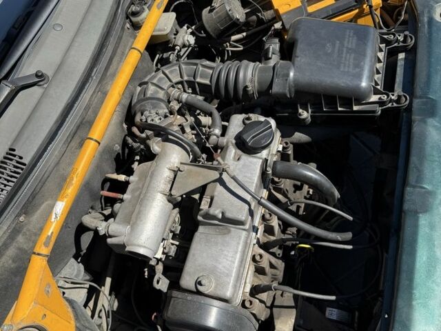 ВАЗ 2110 2002 в Запорожье на Automoto.ua Зеленый ВАЗ 2110, объемом двигателя 1.5 л и пробегом 185 тыс. км за 1700 $, фото 5 на Automoto.ua