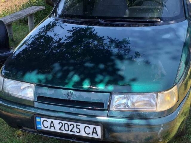 Зелений ВАЗ 2110, об'ємом двигуна 1.5 л та пробігом 300 тис. км за 1500 $, фото 5 на Automoto.ua