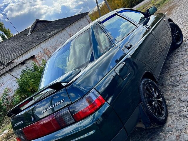 ВАЗ 2110 2002 в Доброполье на Automoto.ua Зеленый ВАЗ 2110, объемом двигателя 1.5 л и пробегом 45 тыс. км за 3000 $, фото 3 на Automoto.ua