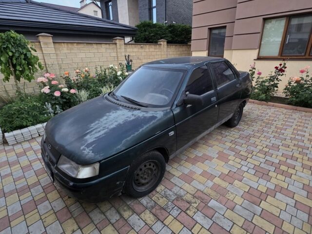 ВАЗ 2110 2002 у Одесі на Automoto.ua Зелений ВАЗ 2110, об'ємом двигуна 0 л та пробігом 200 тис. км за 1600 $, фото 5 на Automoto.ua