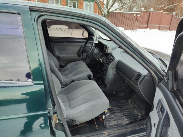 Зелений ВАЗ 2110, об'ємом двигуна 1.5 л та пробігом 100 тис. км за 1250 $, фото 6 на Automoto.ua