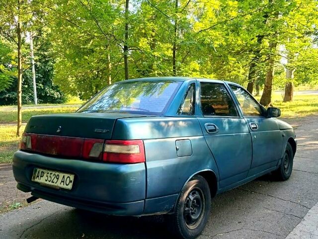 Зелений ВАЗ 2110, об'ємом двигуна 1.5 л та пробігом 259 тис. км за 850 $, фото 4 на Automoto.ua