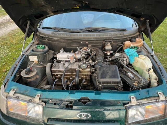 Зеленый ВАЗ 2110, объемом двигателя 0 л и пробегом 250 тыс. км за 1300 $, фото 5 на Automoto.ua