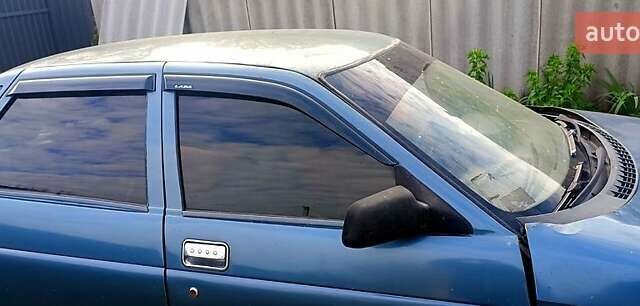 Зеленый ВАЗ 2110, объемом двигателя 1.5 л и пробегом 80 тыс. км за 1000 $, фото 7 на Automoto.ua