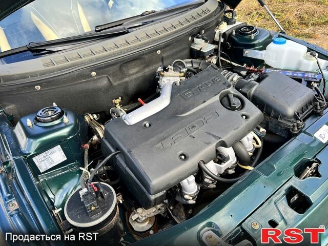 ВАЗ 2110 2002 в Доброполье на Automoto.ua Зеленый ВАЗ 2110, объемом двигателя 1.5 л и пробегом 45 тыс. км за 3000 $, фото 5 на Automoto.ua