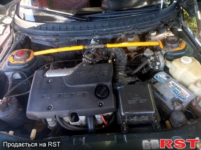 Зелений ВАЗ 2110, об'ємом двигуна 1.5 л та пробігом 238 тис. км за 1800 $, фото 1 на Automoto.ua