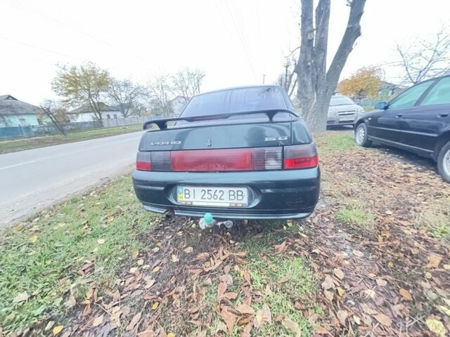 Зелений ВАЗ 2110, об'ємом двигуна 0 л та пробігом 212 тис. км за 1850 $, фото 2 на Automoto.ua