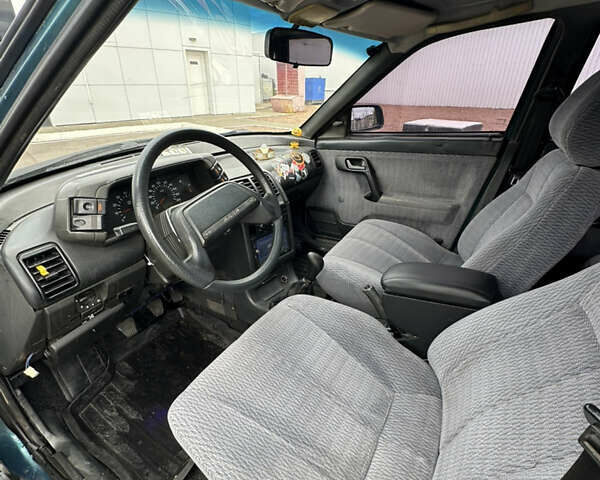 Зеленый ВАЗ 2110, объемом двигателя 1.5 л и пробегом 250 тыс. км за 1500 $, фото 9 на Automoto.ua