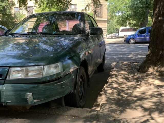 Зелений ВАЗ 2110, об'ємом двигуна 0 л та пробігом 3 тис. км за 401 $, фото 4 на Automoto.ua
