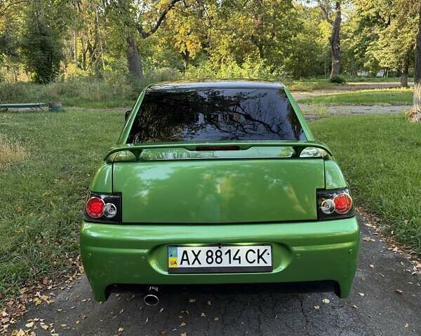 Зелений ВАЗ 2110, об'ємом двигуна 1.5 л та пробігом 2 тис. км за 5200 $, фото 3 на Automoto.ua