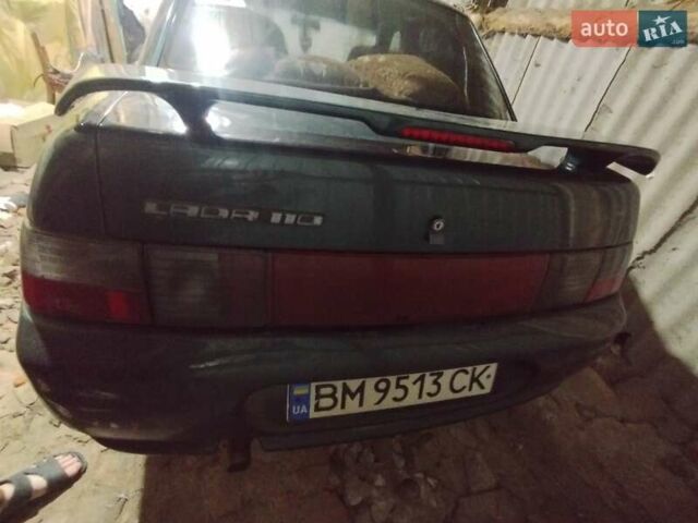 Зелений ВАЗ 2110, об'ємом двигуна 1.5 л та пробігом 272 тис. км за 3000 $, фото 4 на Automoto.ua