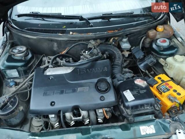 ВАЗ 2110 2003 у Запоріжжя на Automoto.ua Зелений ВАЗ 2110, об'ємом двигуна 1.5 л та пробігом 150 тис. км за 600 $, фото 2 на Automoto.ua