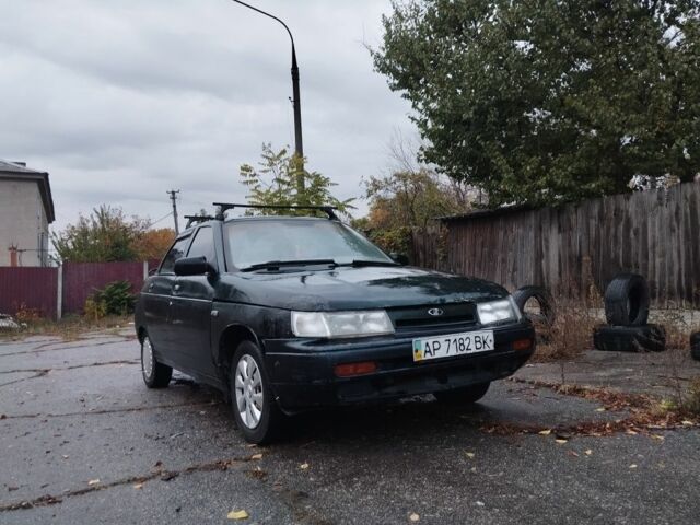 ВАЗ 2110 2003 у Запоріжжя на Automoto.ua Зелений ВАЗ 2110, об'ємом двигуна 1.5 л та пробігом 157 тис. км за 600 $, фото 2 на Automoto.ua