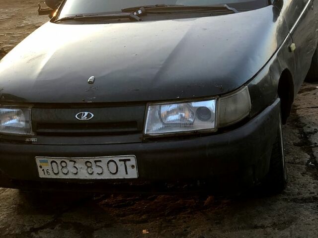 ВАЗ 2110 2003 в Одессе на Automoto.ua Зеленый ВАЗ 2110, объемом двигателя 1.6 л и пробегом 0 тыс. км за 900 $, фото 4 на Automoto.ua