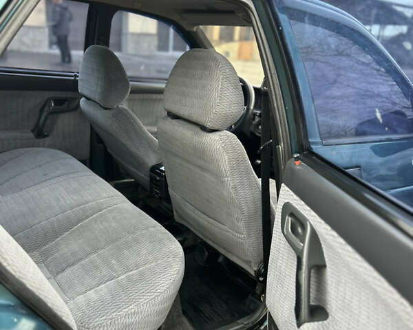 Зеленый ВАЗ 2110, объемом двигателя 1.5 л и пробегом 240 тыс. км за 1700 $, фото 10 на Automoto.ua