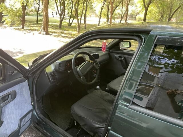 Зелений ВАЗ 2110, об'ємом двигуна 1.5 л та пробігом 3 тис. км за 1400 $, фото 6 на Automoto.ua